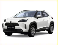 TOYOTA YARIS CROSS HEV 1,5 COOL / VOZILA U DOLASKU