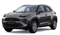 TOYOTA YARIS CROSS HEV 1,5 COOL / VOZILA U DOLASKU