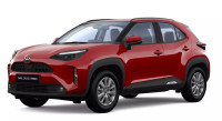 TOYOTA YARIS CROSS HEV 1,5 COOL / VOZILA U DOLASKU