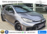 Toyota Yaris GR 1.6 Turbo AWD Aut. 280 KS, ACC+LED+KAM+GR SJED+VIRT