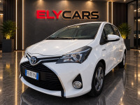 Toyota Yaris Hybrid 1,5 VVT-i automatik 100 KS/NAVI.PARKING KAMERA