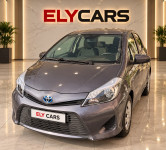 Toyota Yaris Hybrid 1,5 VVT-i automatik