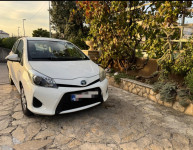 Toyota Yaris Hybrid 1,5 VVT-i