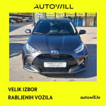 TOYOTA YARIS SOL ASSIST 1,5 HIBRID