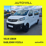 VIVARO COMBI L2H1 1,5 L MT6 *9 SJEDALA*