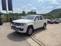 Volkswagen Amarok 3.0 TDI 4Motion Tiptronik Comfortline 204 KS