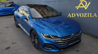 Volkswagen Arteon 2.0 TDI DSG 3 x R-Line Panorama/Koža/Harman&Kardon/