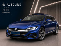 Volkswagen Arteon Shooting Brake 4MOTION 2.0TDI R-LINE PANO HEAD UP AM