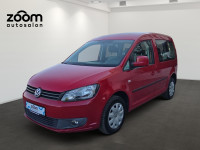 Volkswagen   Caddy 1.6 TDI 75kW 2 KLIZNA VRATA