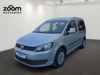 Volkswagen   Caddy 1.6 TDI 75kW 2 KLIZNA VRATA