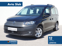 Volkswagen Caddy 2.0 TDI 4Motion+WEBASTO+NAVI+OGR.SEDEŽI+TEMPOMAT