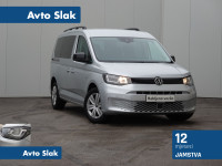 Volkswagen Caddy 2.0 TDI LIFE MAXI DSG+F1+TEMPOMAT+NAVI+PDC+7 SJEDALA