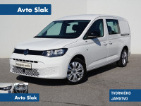 Volkswagen Caddy 2.0 TDI Maxi+SLO.PODRIJETLO+1.VLASNIK