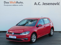 Volkswagen GOLF 1.6 TDI DSG Comfortline