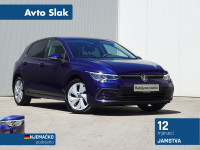 Volkswagen Golf 2.0 TDI DSG+LED+KAMERA+ACC+AMBI+OGR.SEDEŽI