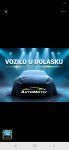 VOLKSWAGEN GOLF VII 1.6 TDI VARIANT - 97.000 KM+SERVISNA KNJIGA+SERVIS
