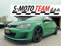 Volkswagen Golf VII GTD BMT SPORT PREMIUM BORBET 19"