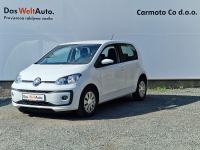 Volkswagen move up! 1,0 BMT Testno vozilo!! AKCIJA!!!