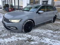 Volkswagen PASSAT 2.0 TDI - 2024 godina - oštećeno vozilo