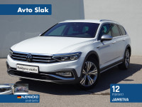 Volkswagen Passat Alltrack 4motion 2.0 TDI BMT DSG+MATRIX+VZV.KAMERA