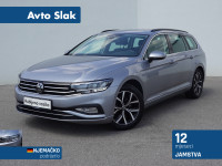 Volkswagen Passat Variant 2.0 TDI BMT SCR DSG+F1+LED+ACC+VZV.KAMERA