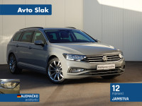 Volkswagen Passat Variant 2.0 TDI DSG Business + LED + MEMORY+KAMERA
