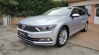 VOLKSWAGEN PASSAT VARIANT 2.0 TDI DSG COMFORTLINE 2017 SERVISNA
