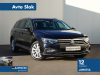 Volkswagen Passat Variant 2.0 TDI DSG Elegance + MATRIX+KAMERA+EL.PRTL