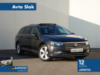Volkswagen Passat Variant 2.0 TDI DSG Elegance + MATRIX + KEYLESS