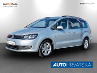 VOLKSWAGEN Sharan 1.4 TSI DSG COMFORTLINE  - TVORNIČKO JAMSTVO!!!, 31.