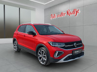 Volkswagen T-Cross 1,0 TSI BMT