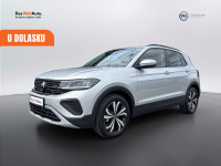 Volkswagen T-Cross 1.0 TSI DSG Life Plus