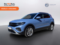 Volkswagen T-Cross 1.0 TSI DSG Life Plus