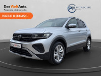 Volkswagen T-Cross 1.0 TSI DSG Life Plus