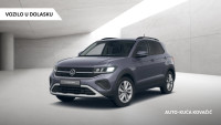 VOLKSWAGEN T-Cross 1.0 TSI DSG Life Plus *VOZILO U DOLASKU*