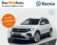 Volkswagen T-Cross 1.0 TSI DSG Life Plus - 4670