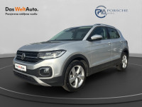 Volkswagen T-CROSS 1.0 TSI DSG Style