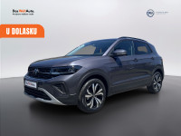 Volkswagen T-Cross 1.0 TSI Life Plus