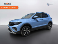 Volkswagen T-Cross 1.0 TSI Life Plus