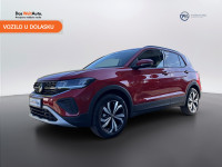 Volkswagen T-Cross 1.0 TSI Life Plus