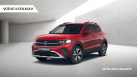 VOLKSWAGEN T-Cross 1.0 TSI Life Plus **VOZILO U DOLASKU**