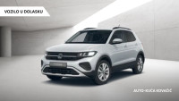 VOLKSWAGEN T-Cross 1.0 TSI Life Plus **VOZILO U DOLASKU**