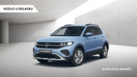 VOLKSWAGEN T-Cross 1.0 TSI Life Plus **VOZILO U DOLASKU**