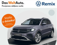 Volkswagen T-Cross 1.0 TSI Life Plus -