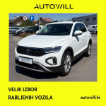 VOLKSWAGEN T-ROC 1,0 *LEASING BEZ UČEŠĆA!