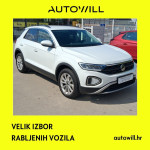 VOLKSWAGEN T-ROC 1,0 *LEASING BEZ UČEŠĆA!