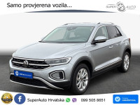 Volkswagen T-Roc I 1.5 TSI (150 KS) DSG MATRIX+GR SJED+KAM