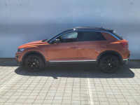 VOLKSWAGEN T- ROC 1,5 tsi act Style