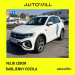 VOLKSWAGEN T-ROC R-LINE 1,0 TSI *LEASING BEZ UČEŠĆA*