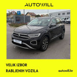 VOLKSWAGEN T-ROC STYLE 2,0 TDI *LEASING BEZ UČEŠĆA!